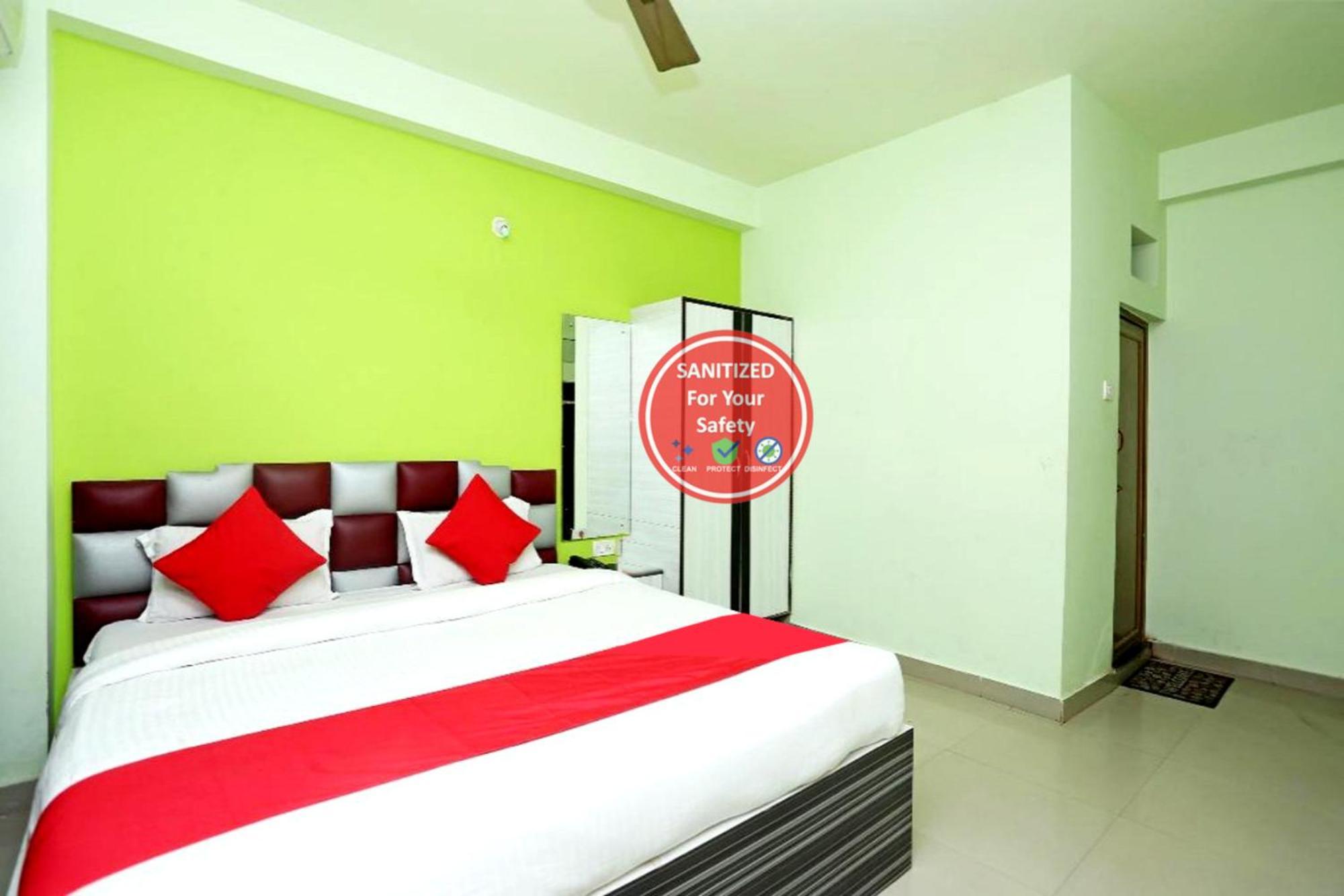 Hotel Shree Bhumi Puri - Near Sea Beach-Excellent Customer Choice-Best Seller By Morservices Exteriér fotografie