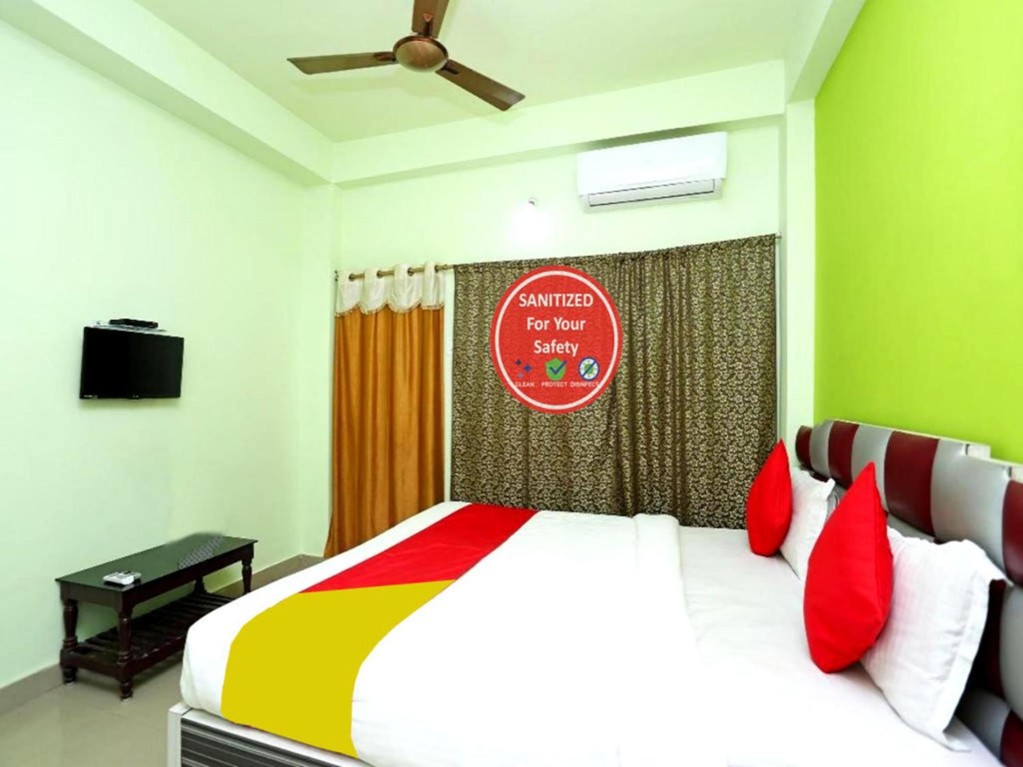 Hotel Shree Bhumi Puri - Near Sea Beach-Excellent Customer Choice-Best Seller By Morservices Exteriér fotografie